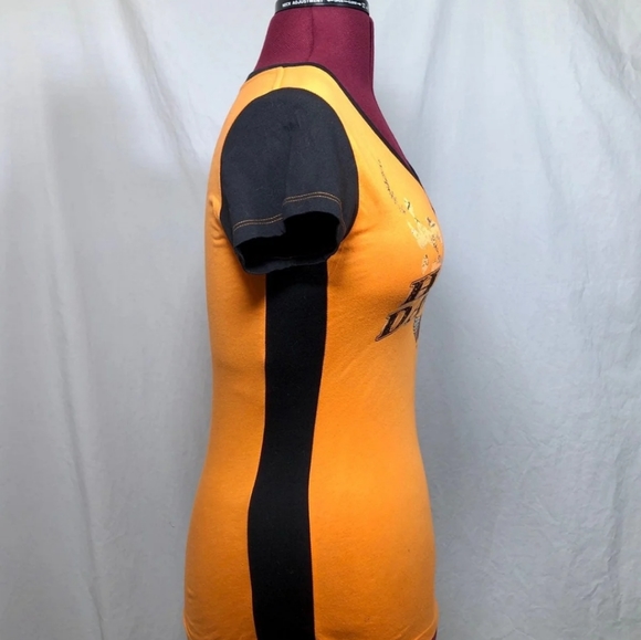 Harley-Davidson Raglan Tee - Picture 3 of 7